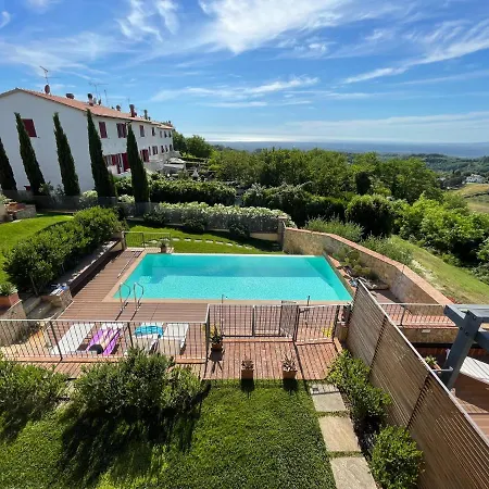 Il Barco Apartment Guardistallo